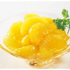 甘夏みかん缶詰
