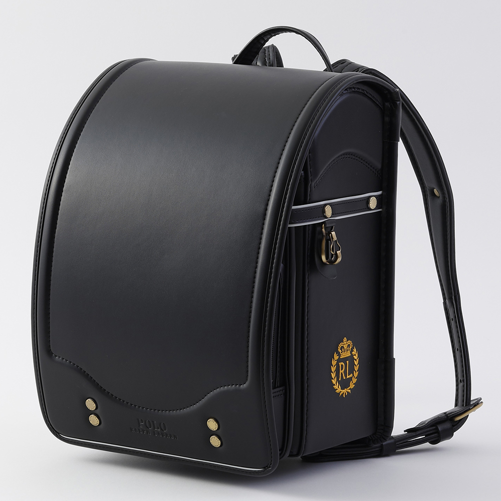 【名入れ】クレストコレクションランドセル（RL10127ブラック）