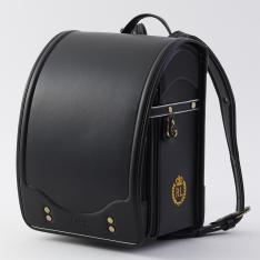 【名入れ】クレストコレクションランドセル（RL10127ブラック）