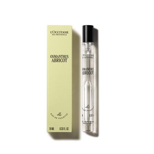 オスマンサスアブリコ オードトワレ 10mL