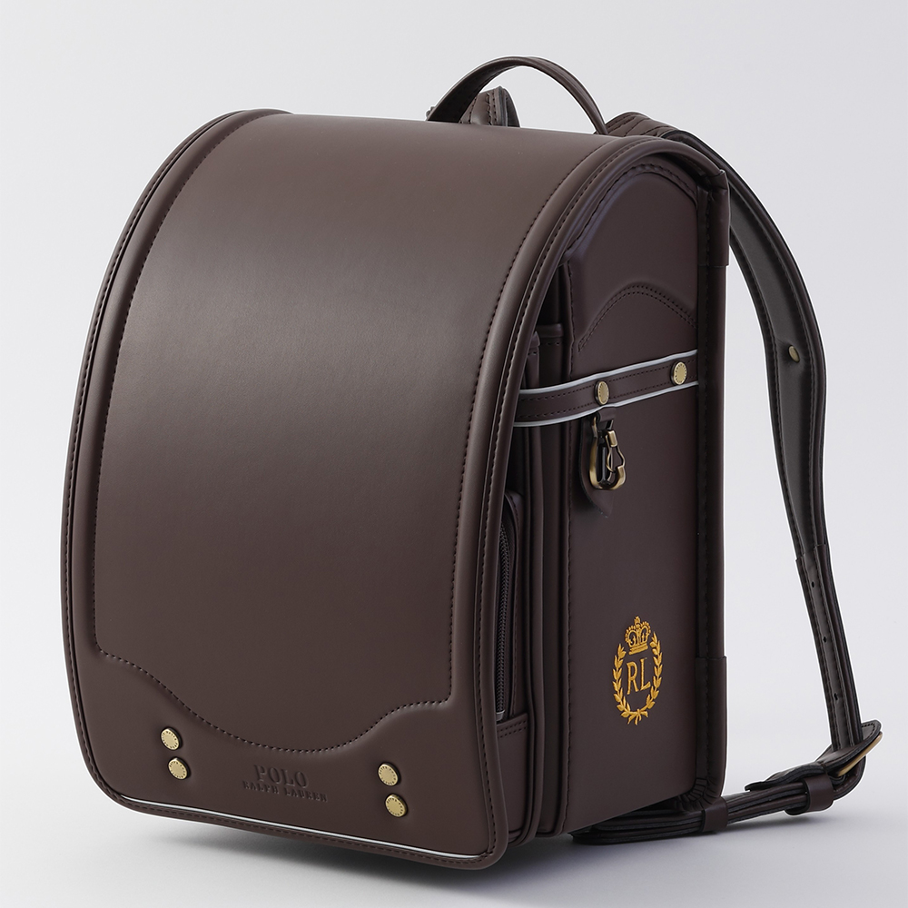 【名入れ】クレストコレクションランドセル（RL10127ブラウン）