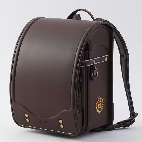 【名入れ】クレストコレクションランドセル（RL10127ブラウン）