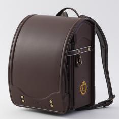 【名入れ】クレストコレクションランドセル（RL10127ブラウン）