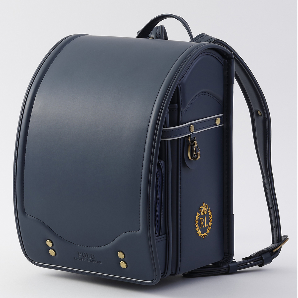 【名入れ】クレストコレクションランドセル（RL10127ネイビー）