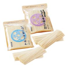 いなにわ手綯うどん・そうめん切れはし麺詰