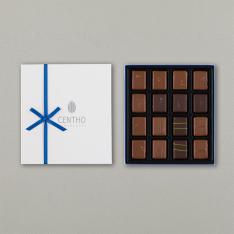 【バレンタインデー】セントー キャラメルアソート　16