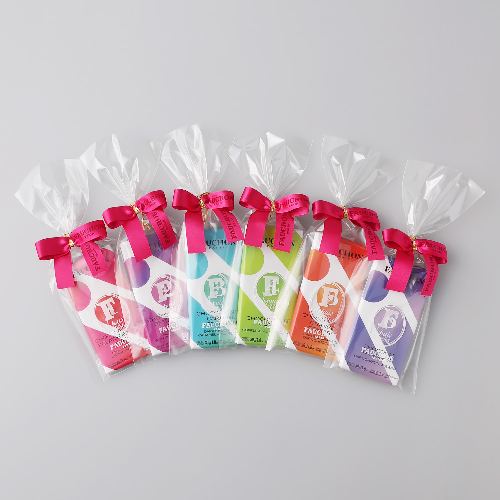 板チョコアソート（6枚セット）