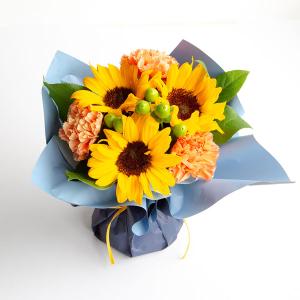 【値下げしました】向日葵 ブーケ 14個セット 値下げしました】向日葵 ブーケ 14個セット 【公式通販】