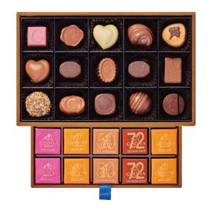 ファンシーチョコレート（16種計80個） | 商品詳細 | 高島屋