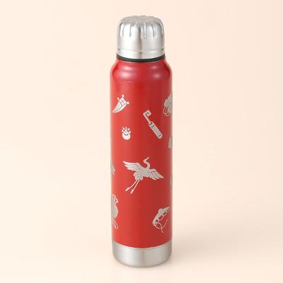 弁当箱・水筒 Bottle 特装合体ロボ ジョブレイバー 角型お弁当箱 450ml 箸＆箸箱 プラ水筒