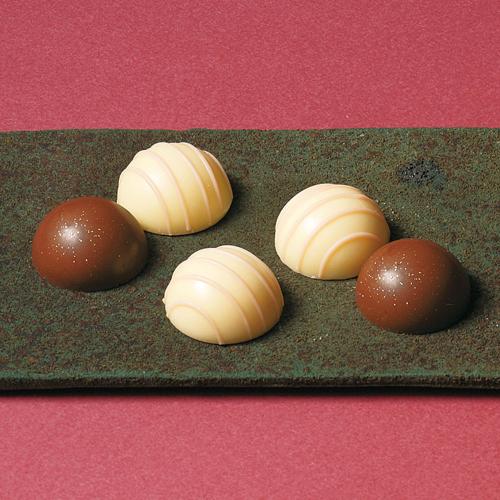 シャンパンショコラ〈ロゼ〉