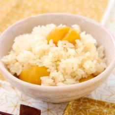栗ご飯の素と松茸ご飯の素の詰合せ