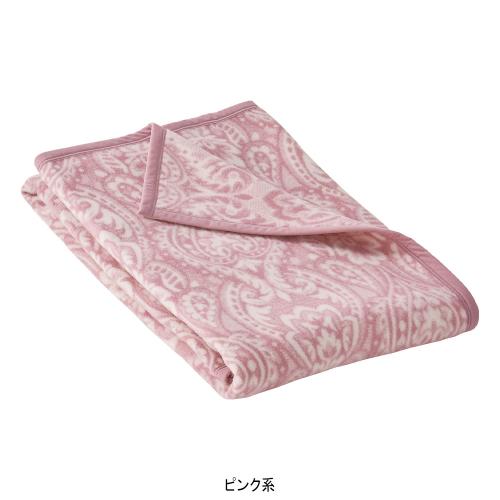 ウール毛布（毛羽部分）