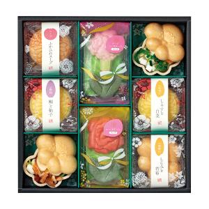花一会〉花椀・花一りん・浮き花最中詰合せ | 商品詳細 | 高島屋