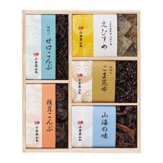 〈小倉屋山本〉えびすめ詰合せ