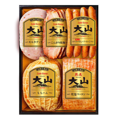 伝統の逸品詰合せ