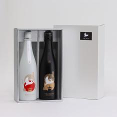 NIKITATSU 純米大吟醸酒・大吟醸酒セット