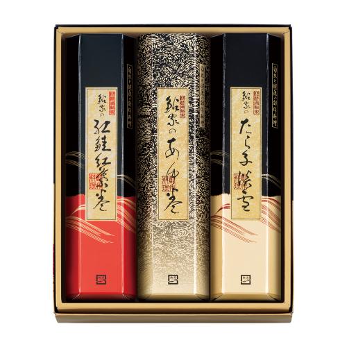 〈鮎家〉鮎家の巻物詰合せ