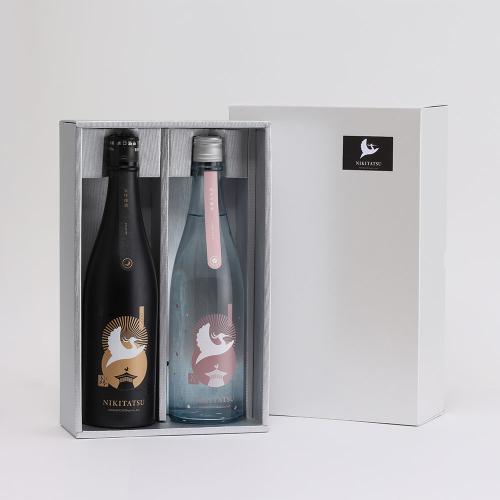 NIKITATSU 大吟醸酒・純米吟醸酒セット