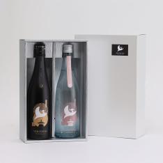 NIKITATSU 大吟醸酒・純米吟醸酒セット