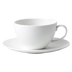 ジオ ティーカップ＆ソーサー