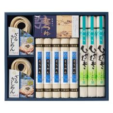 〈なごやきしめん亭〉めん詰合せ