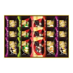 〈山本海苔店〉海苔を楽しむお味噌汁・お吸物詰合せ
