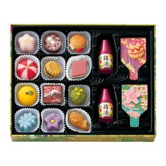 【バレンタインデー】甘味画廊 I