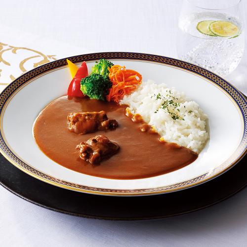 〈タカシマヤ〉レンジでかんたん国産牛カレー