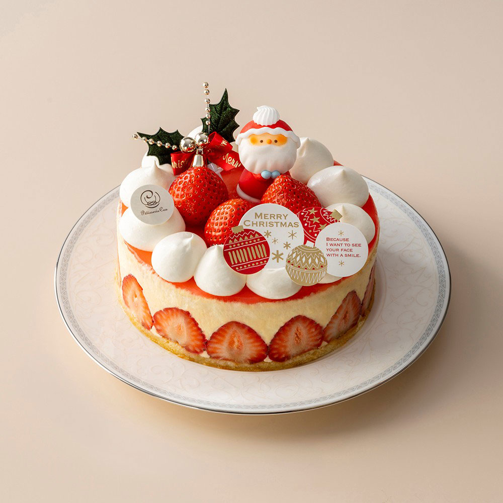【店頭受取／岡山店】フレジエ【12月24日（木）】