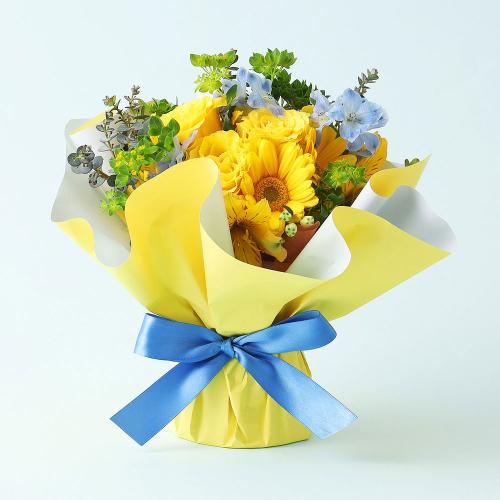 【父の日】父の日 スタンディング花束