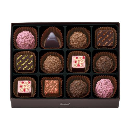 【バレンタインデー】＜ゴンチャロフ ラシーヌ＞ラシーヌ D