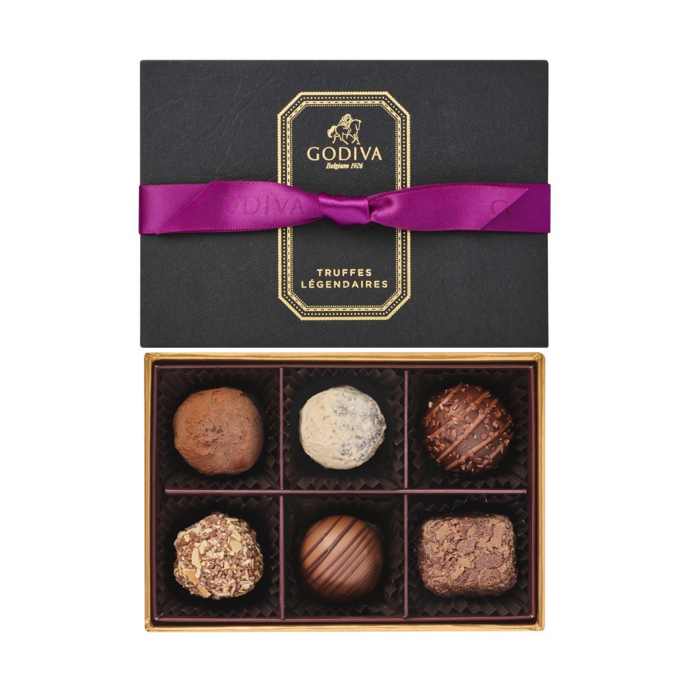 レジェンデール トリュフ 6粒入