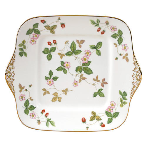 ワイルド ストロベリー ブレッド＆バタープレート