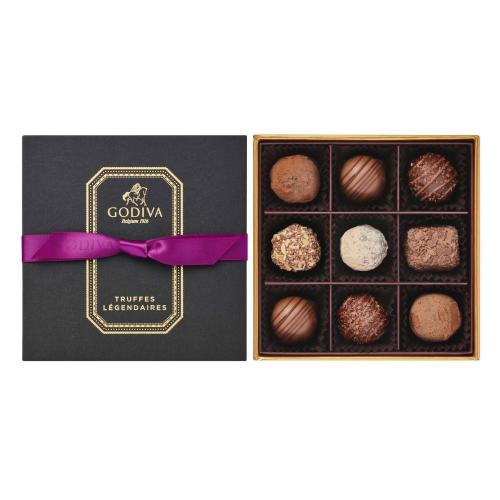 レジェンデール トリュフ 9粒入