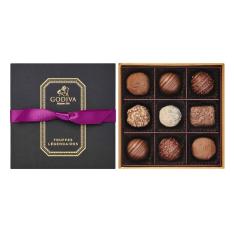 レジェンデール トリュフ 9粒入