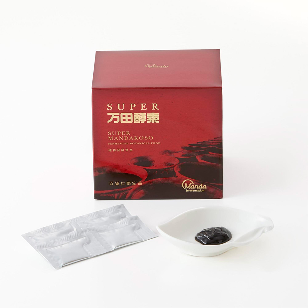 スーパー万田酵素450g