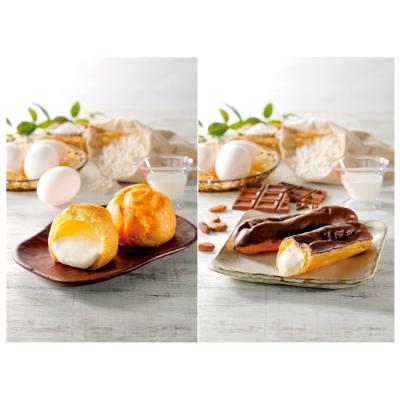 北海道シュークリーム＆エクレア福袋