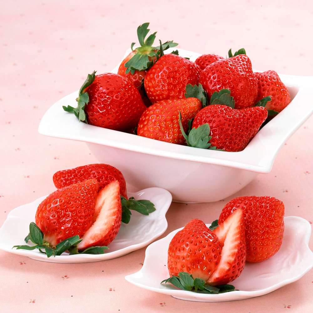 JAふくおか八女 あまおう350g