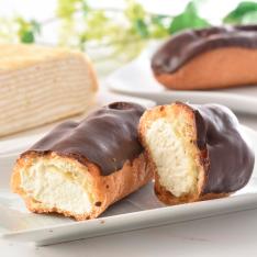 北海道ミルクレープ＆エクレア福袋