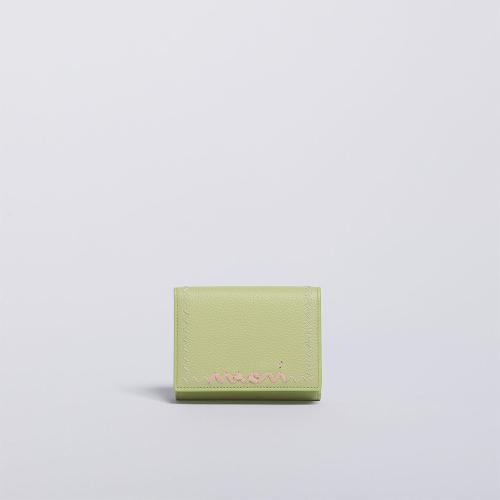 SYMBOL MENDING 3つ折りウォレット