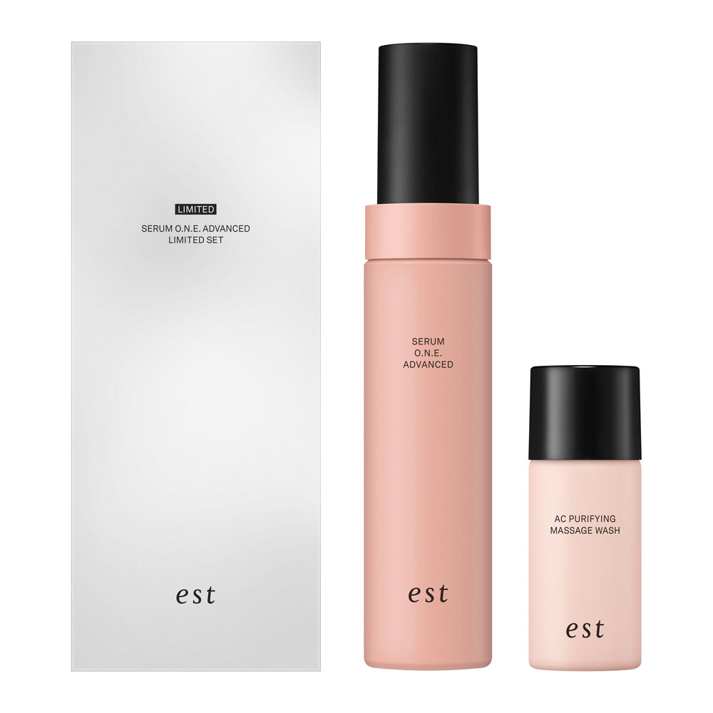 【数量限定】エスト セラム ワン アドバンスド リミテッドセットa