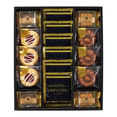 〈ホテルオークラ〉コーヒー＆スウィーツセット