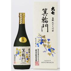 箕輪門　純米大吟醸 720ml