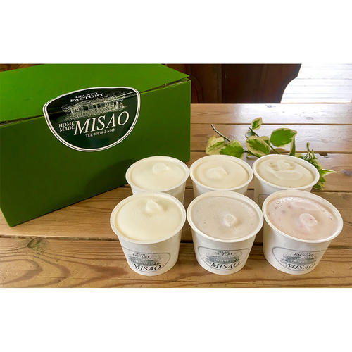 岡山ジェラート6個セット