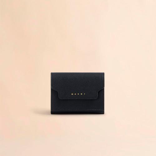 TRUNK 3つ折りウォレット