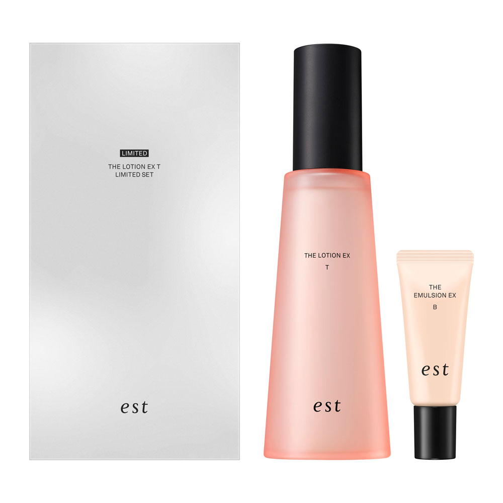 【数量限定】エスト ザ ローション EX T リミテッドセットa