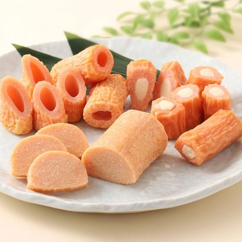 せきやのめんたいづくしな練り物セット