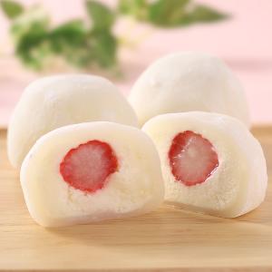 生クリームいちご大福6個入り　　