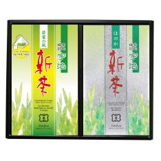 【父の日】宇治新茶詰合せ
